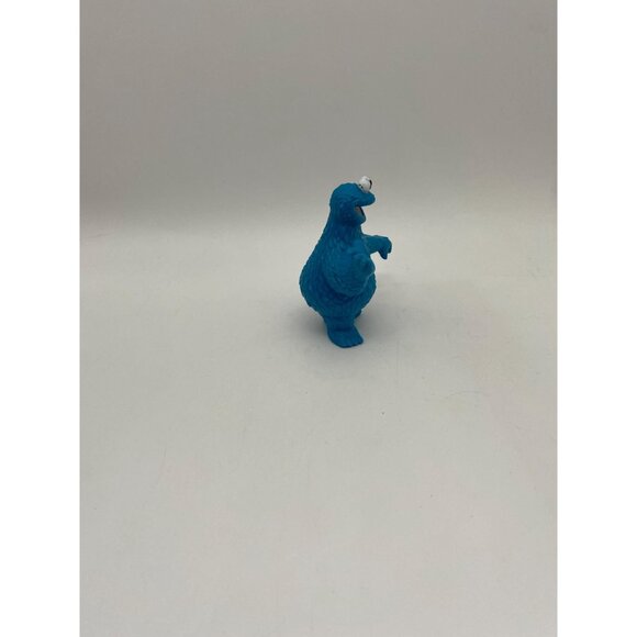 2015 Sesame Street Cookie Monster Figurine Toy - Picture 5 of 7